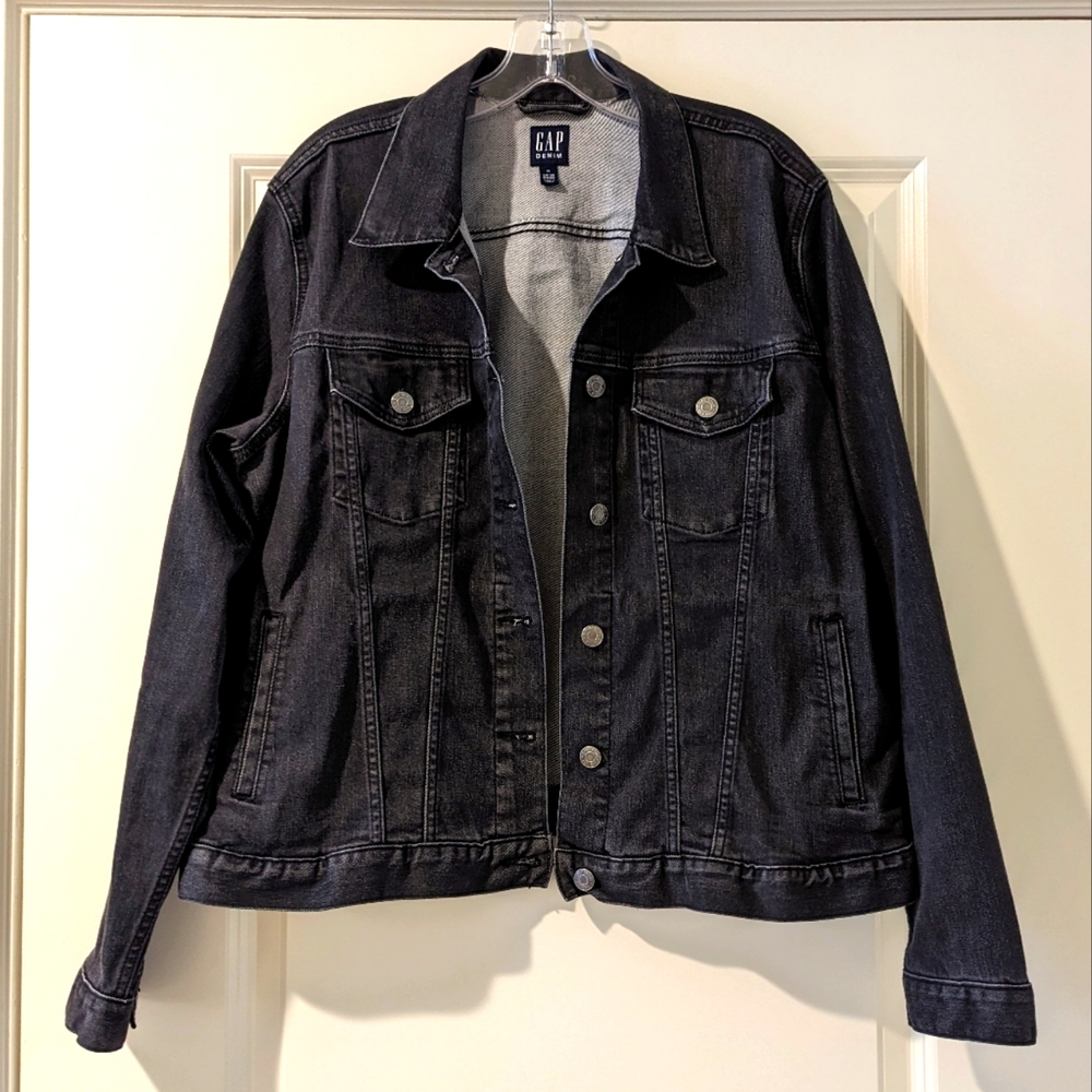 Gap Denim Jean Jacket XL